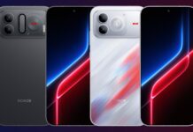 Honor Win RT 2 and Win Turbo 2 launch with 12,070mAh batteries and 2K 185Hz displays Honor Win RT 2 in Quick Black and Honor Win Turbo 2 in Red and Blue Buff