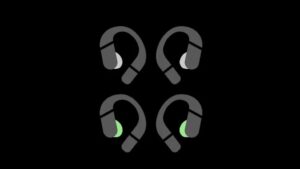 Galaxy T1 Ear-Hook earbuds bag certification in Korea