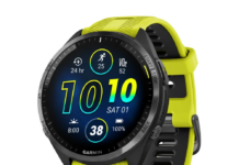 Garmin Forerunner 965 drops to ₹39,990 on Amazon India, ₹27,500 below its launch price Garmin Forerunner 965 neon