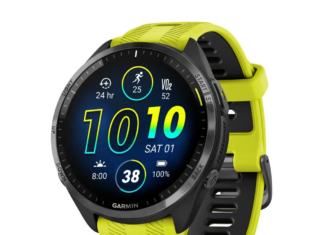 Garmin Forerunner 965 drops to ₹39,990 on Amazon India, ₹27,500 below its launch price Garmin Forerunner 965 neon