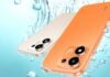 Honor X8e 4G launches with a 120Hz screen, a 108MP camera and 7,700mAh battery Two Honor X8e 4G smartphones in orange and beige surrounded by splashing water bubbles.