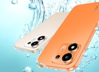 Honor X8e 4G launches with a 120Hz screen, a 108MP camera and 7,700mAh battery Two Honor X8e 4G smartphones in orange and beige surrounded by splashing water bubbles.