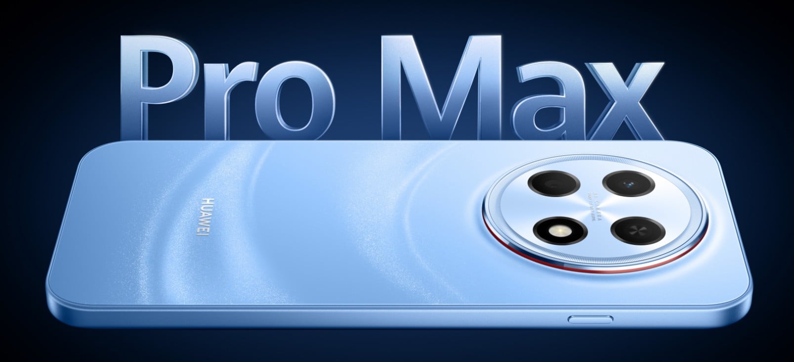 Huawei Enjoy 100 Pro Max launches with 8,800mAh battery, Kirin 8020, and 8,000-nit display