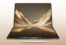 Foldable iPad could be Apple’s version of Huawei MateBook Fold, suggests new leak