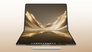 Foldable iPad could be Apple’s version of Huawei MateBook Fold, suggests new leak