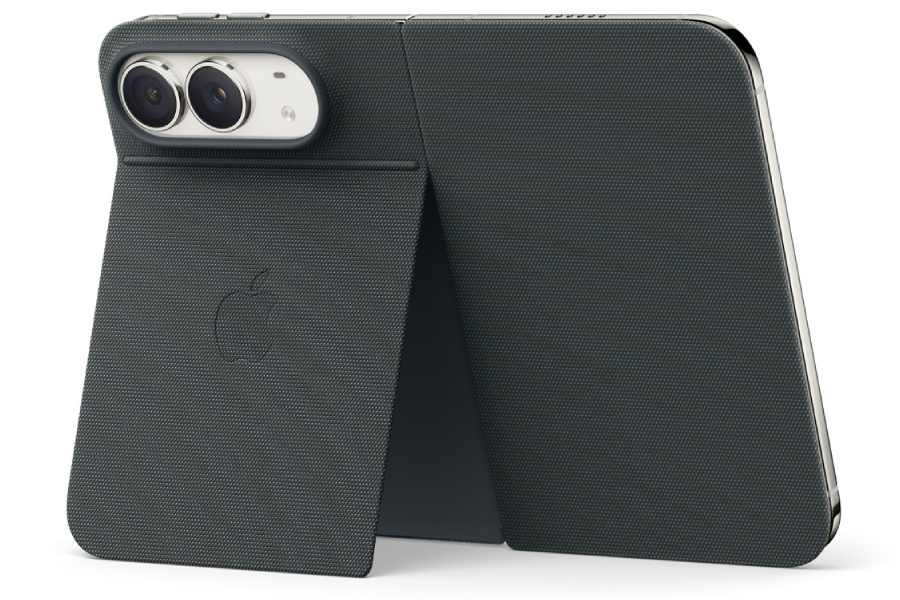 iPhone Duo Folio with Kickstand