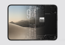 iPhone Duo teardown reveals dual batteries and hinge design