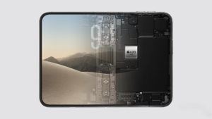 iPhone Duo teardown reveals dual batteries and hinge design