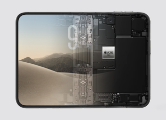 iPhone Duo teardown reveals dual batteries and hinge design