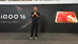 iQOO 16 could be first Snapdragon 8 Elite Extreme Gen 6 to launch outside China