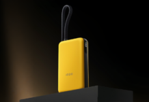 iQOO launches 20,000mAh power banks with 33W and 66W fast charging, built-in cables & color displays iQOO 20000mAh Power Bank