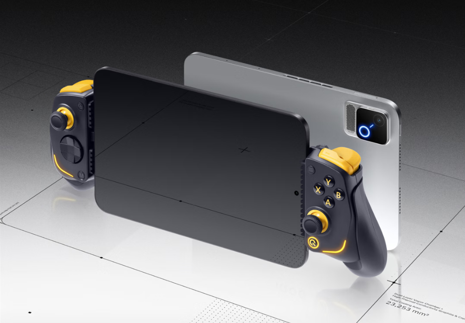 iQOO G1 telescopic gaming controller