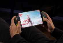 iQOO launches new gaming controller with Hall effect joysticks, modular grips & 15W charging iQOO G1 telescopic gaming controller