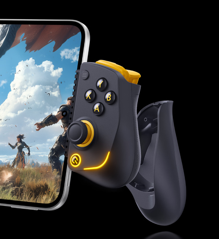 iQOO G1 telescopic gaming controller