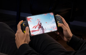 iQOO launches new gaming controller with Hall effect joysticks, modular grips & 15W charging