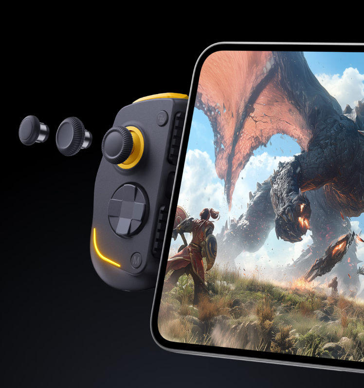 iQOO G1 telescopic gaming controller