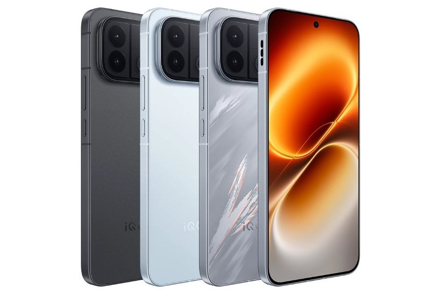 iQOO Neo 12 Colors