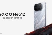 iQOO Neo 12 is finally here with 185Hz 2K display and a 9,000mAh battery iQOO Neo 12 Launch Specs Price