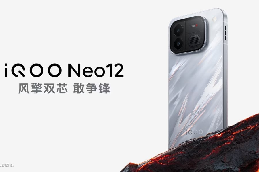 iQOO Neo 12 Launch Specs Price