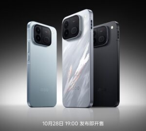 iQOO Neo 12 launches on October 28 with a 2K 185Hz display and 9,000mAh battery