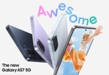 Galaxy A57 and A56 gain AirDrop compatibility as part of One UI 9.0 update