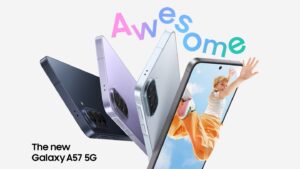 Galaxy A57 and A56 gain AirDrop compatibility as part of One UI 9.0 update