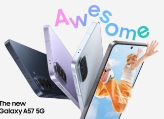 Galaxy A57 and A56 gain AirDrop compatibility as part of One UI 9.0 update
