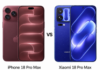 iPhone 18 Pro Max vs Xiaomi 18 Pro Max: Apple Costs More, But Is It Better? iPhone 18 Pro Max vs Xiaomi 18 Pro Max