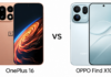 OnePlus 16 vs OPPO Find X10: Snapdragon Power or 200MP Camera? OnePlus 16 vs OPPO Find X10