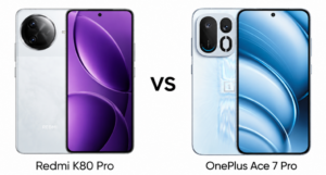 Redmi K80 Pro vs OnePlus Ace 7 Pro: Is the Newer Flagship Worth the Extra Money?