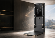 HOHOTIME AI Smart Training Station Brings Four-Arm Resistance Training to Home Gyms HOHOTIME Smart Training Station