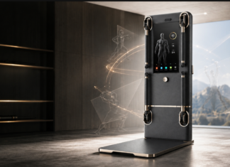 HOHOTIME AI Smart Training Station Brings Four-Arm Resistance Training to Home Gyms HOHOTIME Smart Training Station