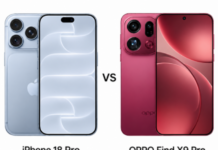 iPhone 18 Pro vs OPPO Find X9 Pro: Is Apple’s Flagship Worth $200 More? iPhone 18 Pro vs OPPO Find X9 Pro