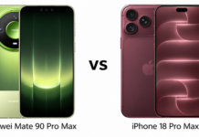 Huawei Mate 90 Pro Max vs iPhone 18 Pro Max: Which Flagship Is Better? Huawei Mate 90 Pro Max vs iPhone 18 Pro Max