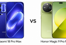 Xiaomi 18 Pro Max vs Honor Magic 9 Pro Max: One Is Clearly Better Value Xiaomi 18 Pro Max vs Honor Magic 9 Pro Max