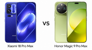 Xiaomi 18 Pro Max vs Honor Magic 9 Pro Max: One Is Clearly Better Value