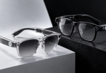 Nothing smart glasses leak reveals two models with camera and AI features Smart glasses (AI-generated image)