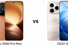 Vivo X500 Pro Max vs iQOO 16: Which Flagship Is Better? Vivo X500 Pro Max vs iQOO 16