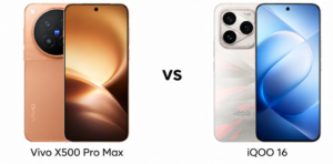 Vivo X500 Pro Max vs iQOO 16: Which Flagship Is Better?