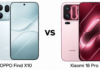 OPPO Find X10 vs Xiaomi 18 Pro: Is Xiaomi Worth $200 More? OPPO Find X10 vs Xiaomi 18 Pro
