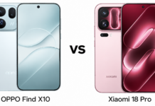 OPPO Find X10 vs Xiaomi 18 Pro: Is Xiaomi Worth $200 More? OPPO Find X10 vs Xiaomi 18 Pro