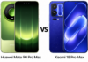 Huawei Mate 90 Pro Max vs Xiaomi 18 Pro Max: Which Flagship Is Worth Buying? Huawei Mate 90 Pro Max vs Xiaomi 18 Pro Max
