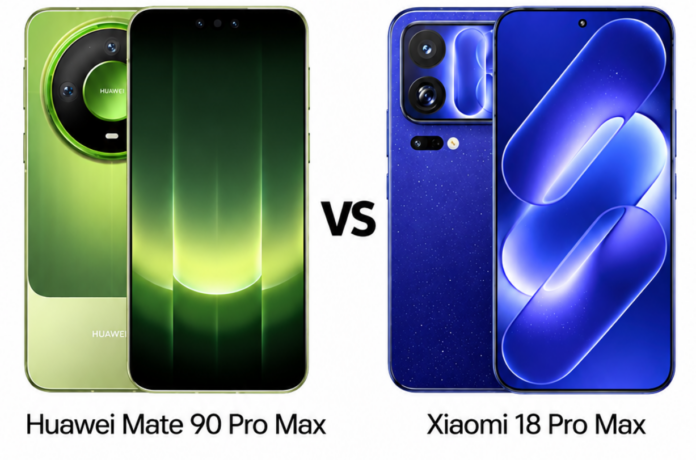 Huawei Mate 90 Pro Max vs Xiaomi 18 Pro Max: Which Flagship Is Worth ...