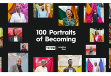 TECNO and BBC StoryWorks Release Film Exploring Stories Behind “100 Portraits of Becoming” TECNO 100 Portraits of Becoming