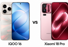 iQOO 16 vs Xiaomi 18 Pro: Can Xiaomi Justify Its Higher Price? iQOO 16 vs Xiaomi 18 Pro