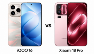 iQOO 16 vs Xiaomi 18 Pro: Can Xiaomi Justify Its Higher Price?