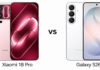 Xiaomi 18 Pro vs Galaxy S26: The Flagship Battle Samsung May Not Win Xiaomi 18 Pro vs Galaxy S26