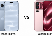 iPhone 18 Pro vs Xiaomi 18 Pro: Xiaomi Has One Huge Advantage iPhone 18 Pro vs Xiaomi 18 Pro