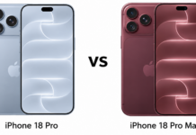 iPhone 18 Pro vs iPhone 18 Pro Max: Is the Max Really Worth $100 More? iPhone 18 Pro vs iPhone 18 Pro Max