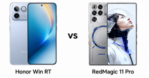 Honor Win RT vs RedMagic 11 Pro: Snapdragon 8 Elite vs Elite Gen 5